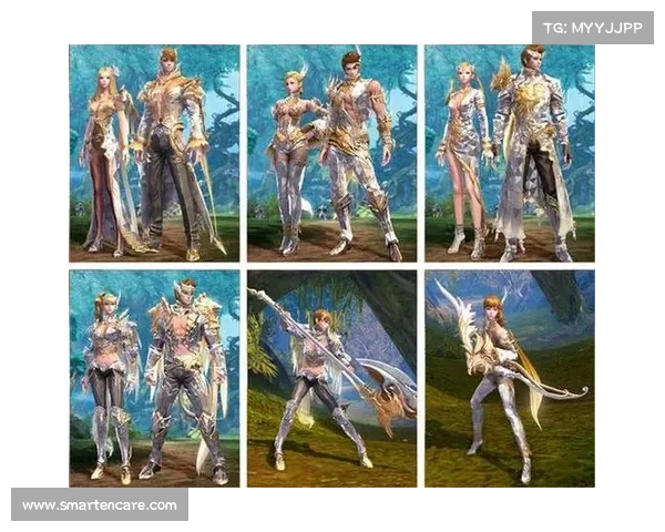 永恒纪元：装备送予的奇妙征程