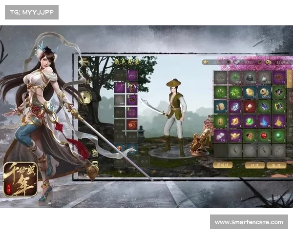 神武2官网：开启奇幻冒险之旅，书写你的武侠传奇