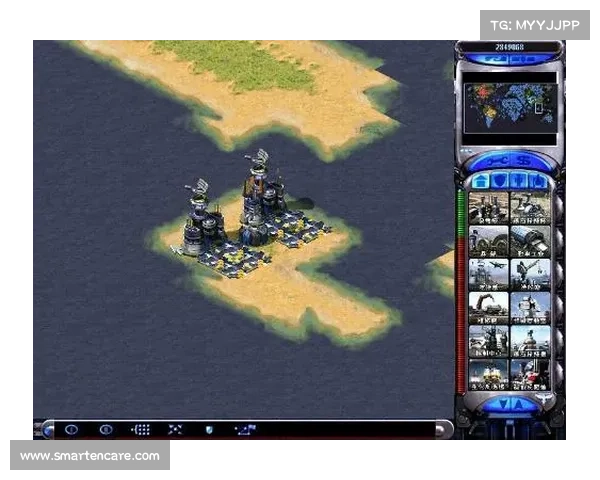 红警2尤里复仇：全屏霸主再现