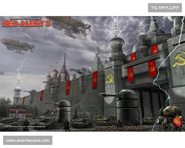 红警全屏显示:打造战略中心 红警全屏显示:打造战略中心