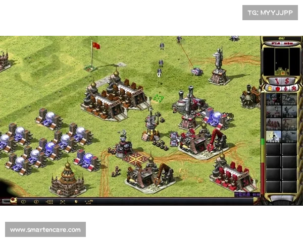 红警网玩攻略大揭秘