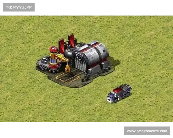 红警：建筑解锁大揭秘