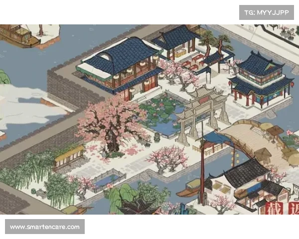 纪元1800建筑之美：布局艺术的崭新探索