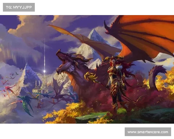 调整视距视角高度，探索10.0版本中心的全新魔兽世界