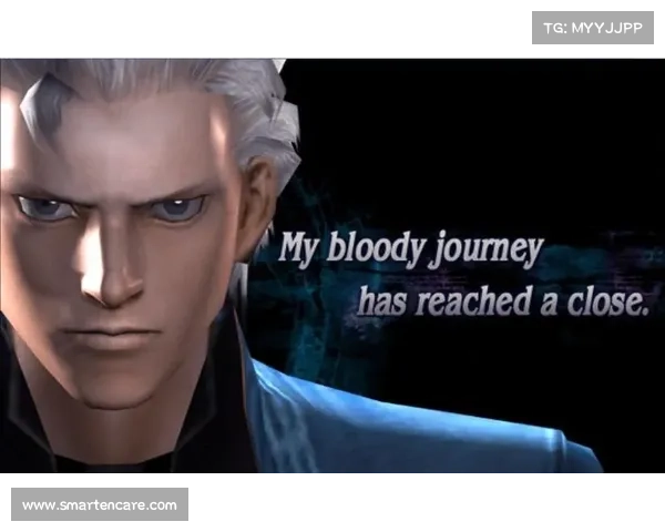 鬼泣3特别版：视角切换之惊魂瞬变