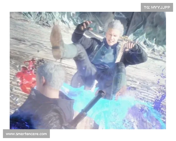 鬼泣5:敌人视角拉近,战斗如影随形 鬼泣5:敌人视角拉近,战斗如影随形